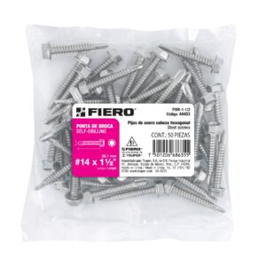 PIJA PUNTA BROCA TRUPER C/50