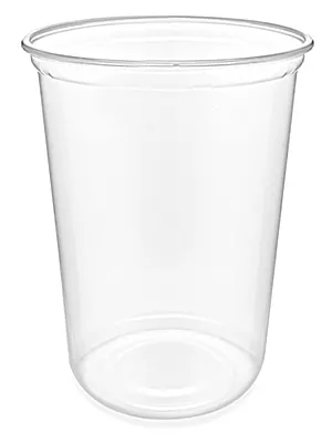 CONTENEDOR TRASPARENTE DE 32 OZ