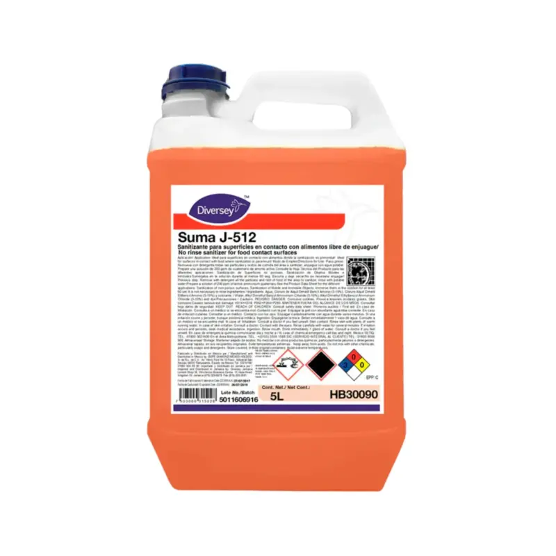 SumaJ-512SanitizanteSinEnjuagueparaSuperficiesHB30090