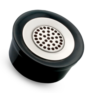 ADAPTADOR CON TRAMPA DE ACERO