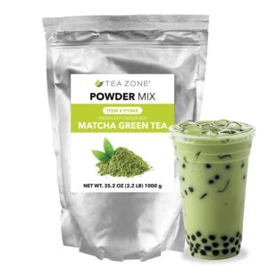 MATCHA GREEN TEA POWDER TEAZONE