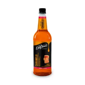 JARABE KK-CARAMEL 750 ML DAVINCI GOURMET