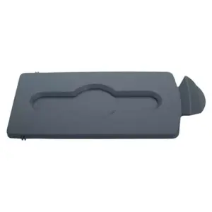 INSERTO GRIS CERRADO RUBBERMAID