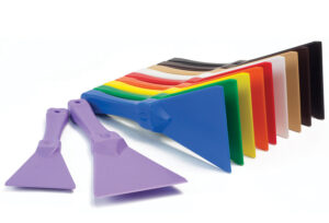 ESPATULA PLASTICA 10.5 CM CASTOR