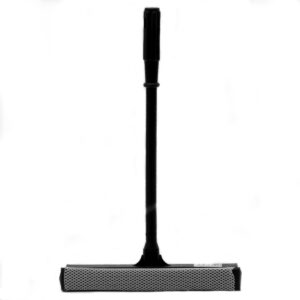 JALADOR P/ VIDRIOS CON ESPONJA NEGRO