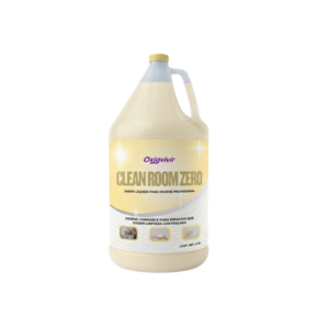 JABON P/MANOS ANTIBACTERIAL CLEAN ROOM ZERO OXIGVIVIR GALON