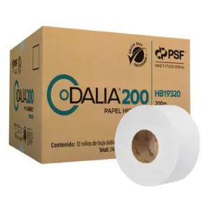 PAPEL JR (DALIA) 200 MTS FAPSA