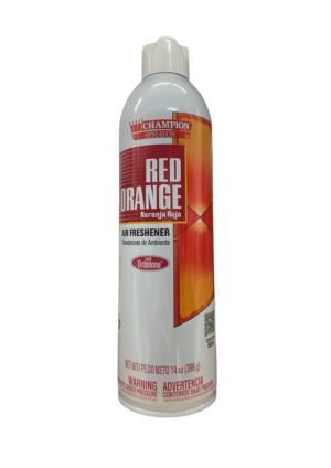 AROMA NARANJA ROJA (AEROSOL) 396 GR CHAMPION