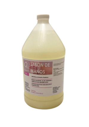 JABON P/MANOS APERLADO OXIGVIVIR