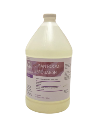 JABON P/MANOS ANTIBACTERIAL CLEAN ROOM ZERO OXIGVIVIR GALON
