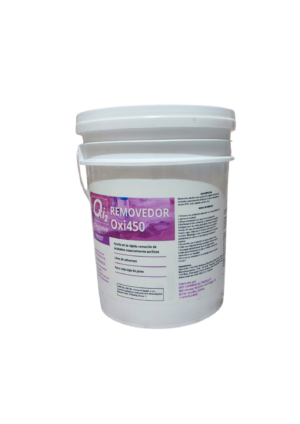 REMOVEDOR CERA OXI450 OXIGVIVIR CUBETA