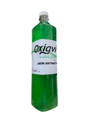 JABON ANTIBACTERIAL OXIGVIVIR 1 LT