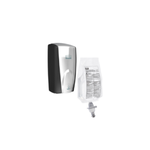DUO DESPACHADOR CON ALCOHOL ESPUMA RUBBERMAID