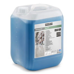 DETERGENTE RM 69** 10l limpiador industrial, 10l