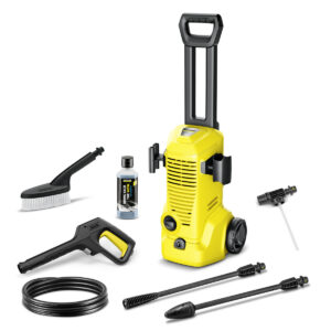 Hidrolimpiadora K 2 Premium Car