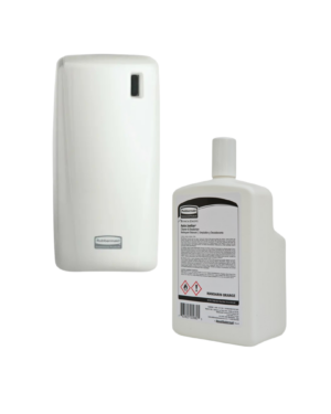 DUO AUTOJANITOR DESPACHADOR CON AROMA