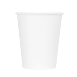 Vasos de Papel para Café 6 oz