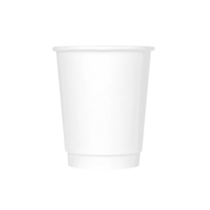 Vasos de Papel para Café 8 oz Aislantes