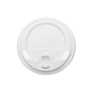Tapas de Papel Abatibles para Vasos de Café