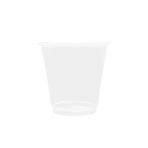 Vasos de Plástico PET Transparente 3 oz