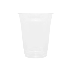 Vasos de Plástico PET Transparente 16 oz