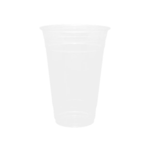 Vasos de Plástico PET Transparente 20 oz