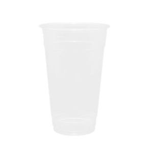 Vasos de Plástico PET Transparente 24 oz