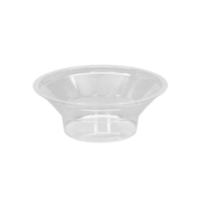 Inserto de Plástico PET para Vasos de Parfait 4 oz