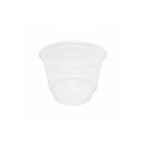 Vasos de Plástico PET para Postre 8 oz