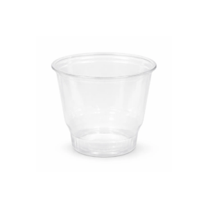 Vasos de Plástico PET para Postre 12 oz