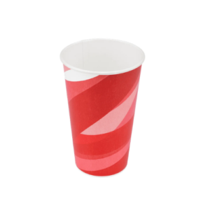 Vasos de Papel Kold Print para Bebidas Frías 16 oz