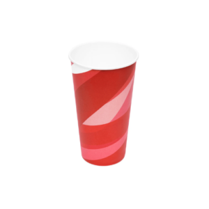 Vasos de Papel Kold Print para Bebidas Frías 32 oz